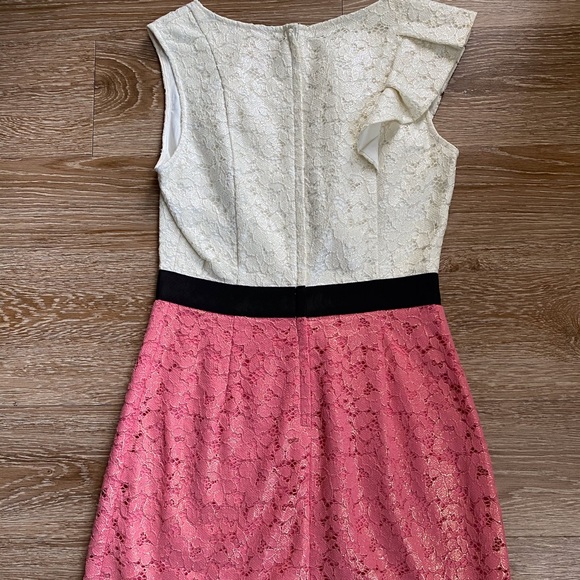 LILLY PULITZER • Lace Mini Dress - Picture 3 of 4